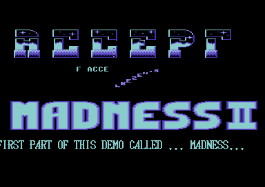 Madness 2